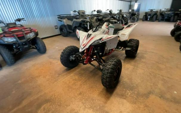 2026 Yamaha YFZ450R SE