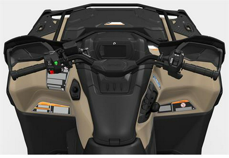 2027 Can-Am Outlander PRO S HD5