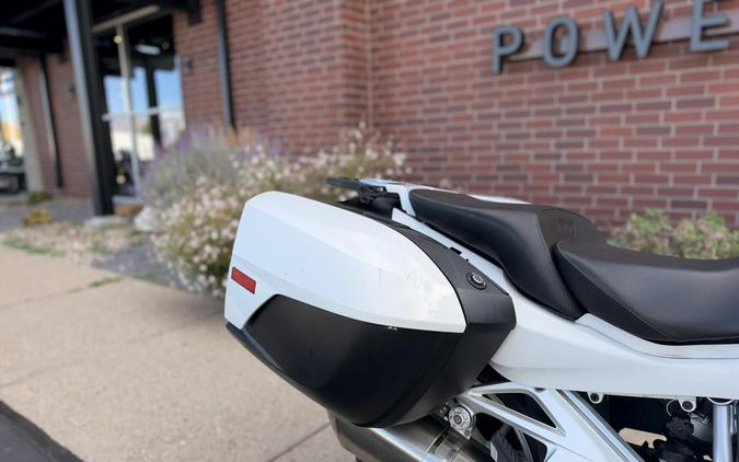 2023 BMW Motorrad R 1250 RT Alpine White