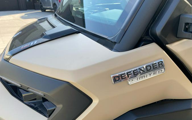 2027 Can-Am Defender XU MAX Limited HD11