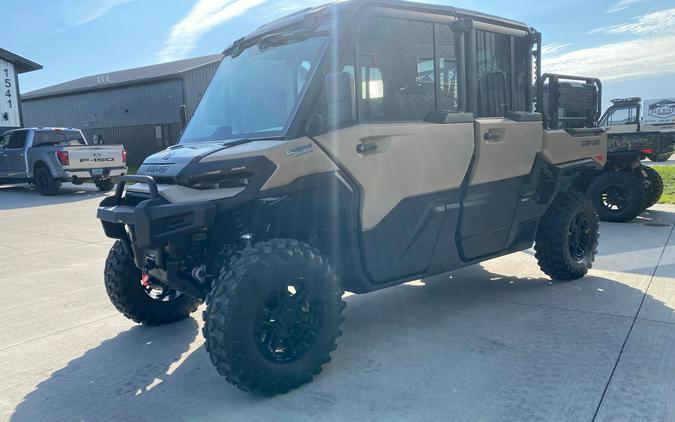2027 Can-Am Defender XU MAX Limited HD11