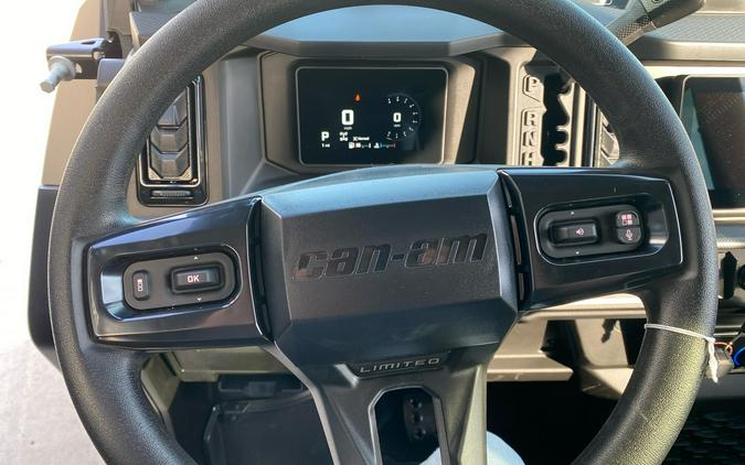 2027 Can-Am Defender XU MAX Limited HD11