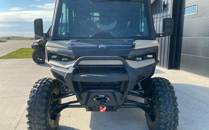 2027 Can-Am Defender XU MAX Limited HD11