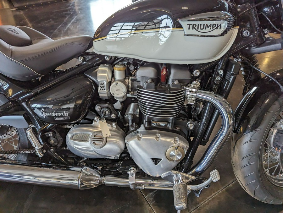 2023 Triumph Bonneville Speedmaster