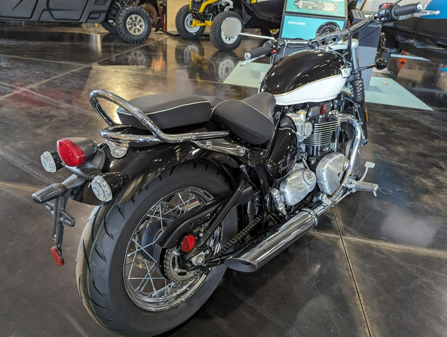 2023 Triumph Bonneville Speedmaster