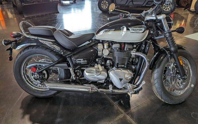 2023 Triumph Bonneville Speedmaster