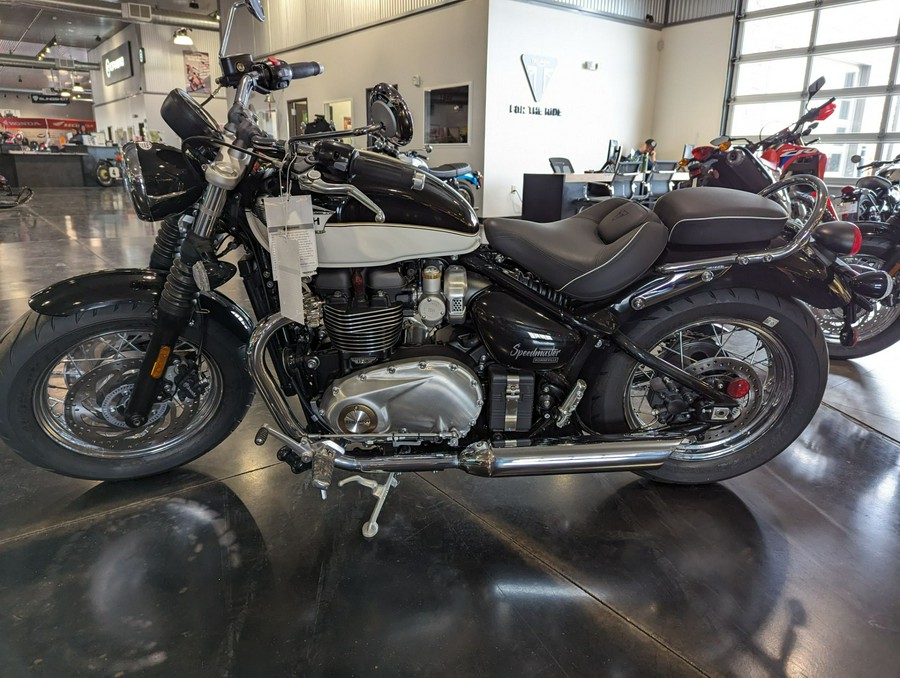 2023 Triumph Bonneville Speedmaster