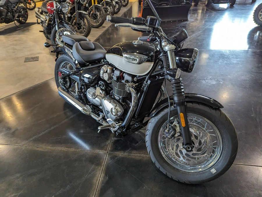 2023 Triumph Bonneville Speedmaster