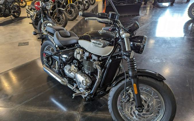 2023 Triumph Bonneville Speedmaster