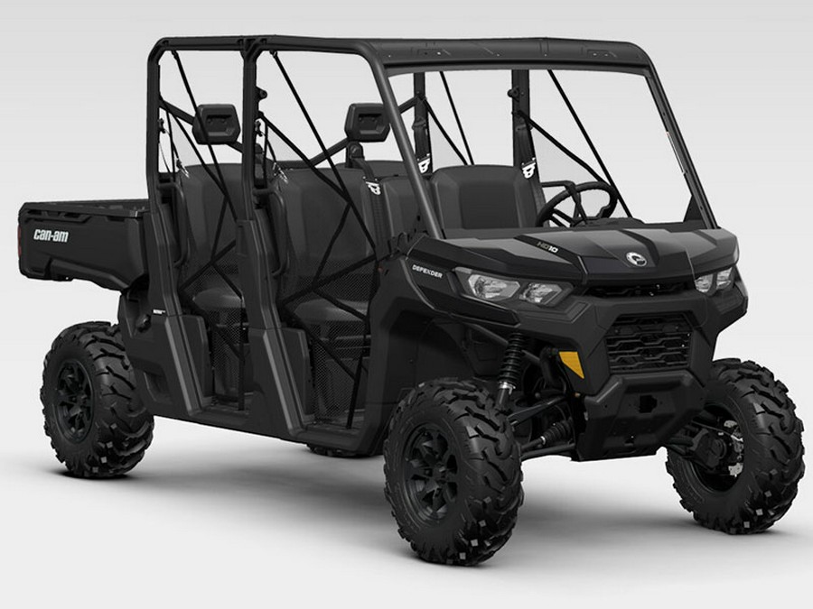 2023 Can-Am Defender MAX DPS HD10