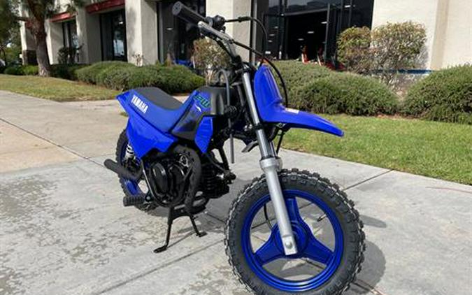 2024 Yamaha PW50