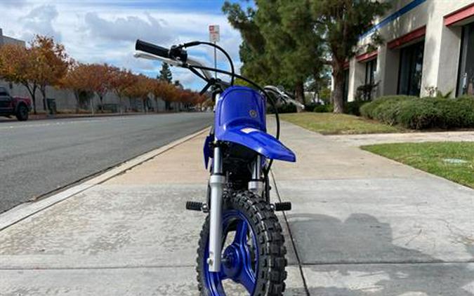 2024 Yamaha PW50