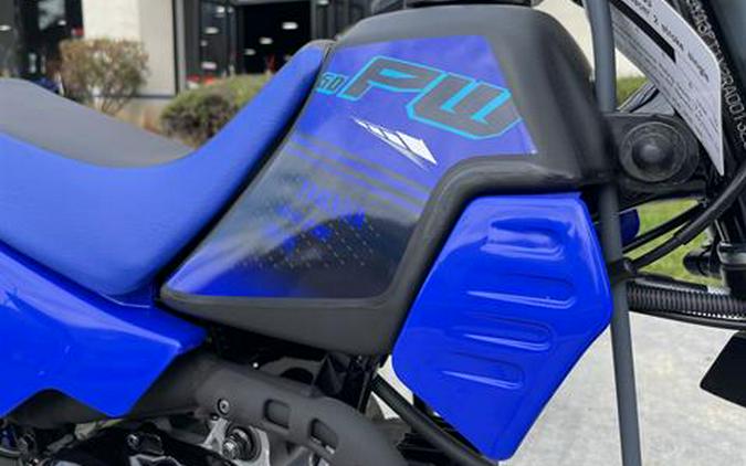 2024 Yamaha PW50