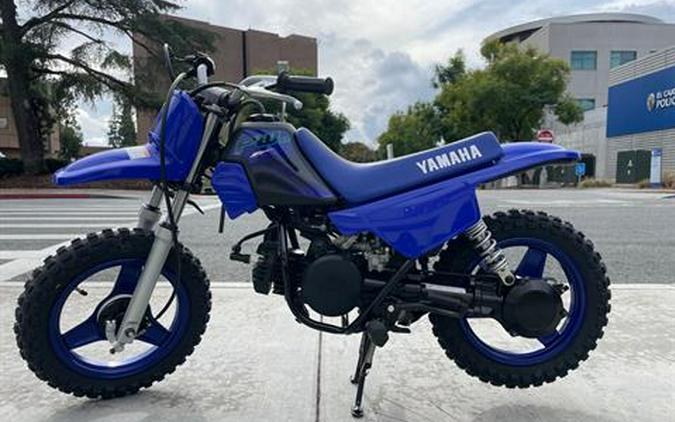 2024 Yamaha PW50