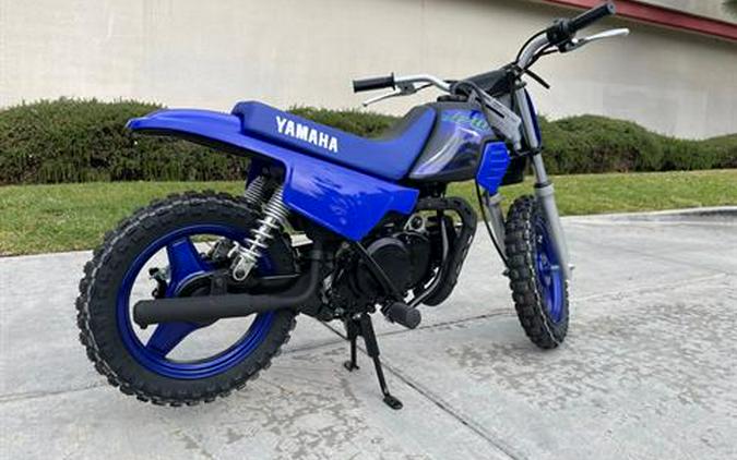 2024 Yamaha PW50