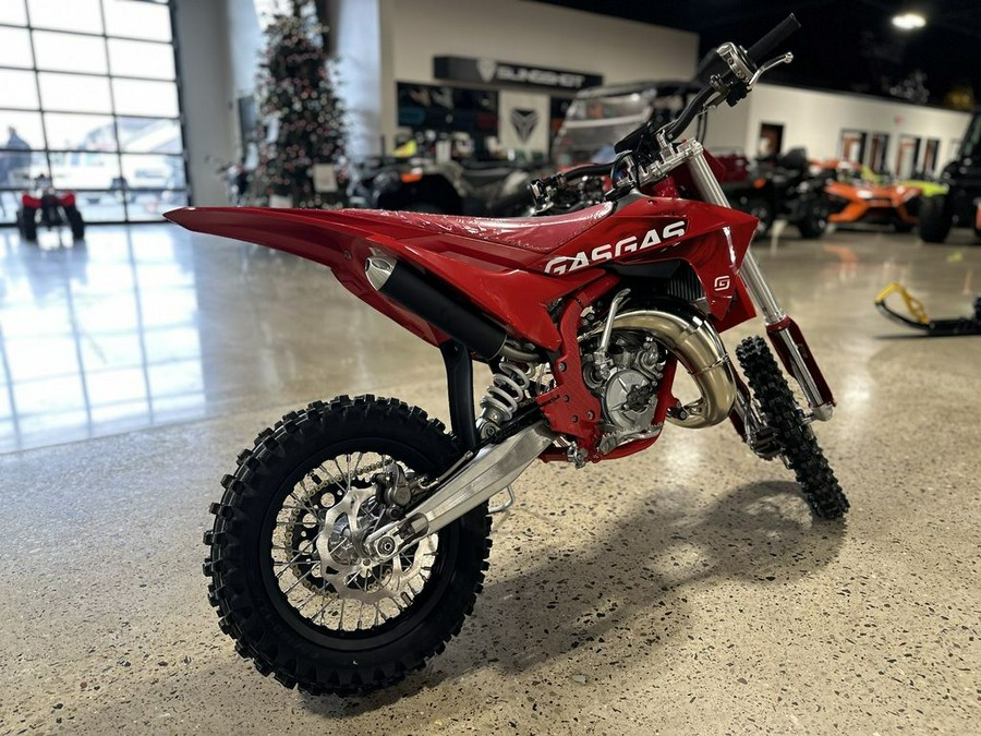 2024 GASGAS MC 65