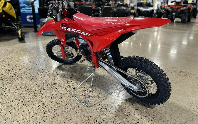 2024 GASGAS MC 65