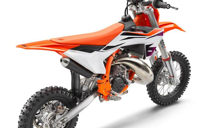 2024 KTM [Arriving Soon] 50 SX