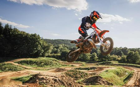 2024 KTM [Arriving Soon] 50 SX