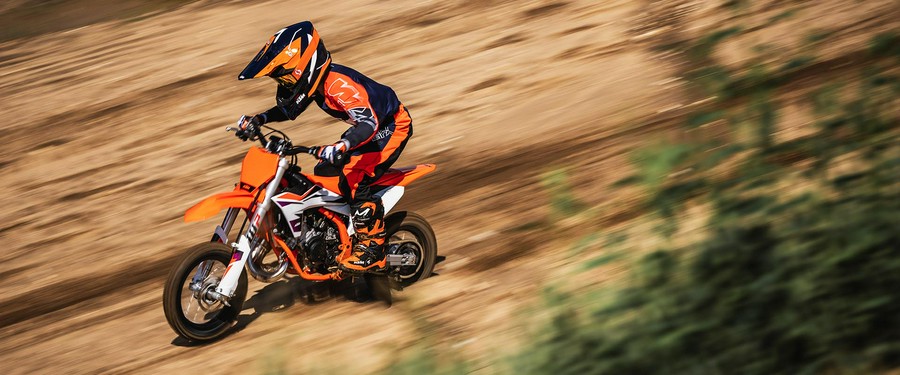 2024 KTM [Arriving Soon] 50 SX