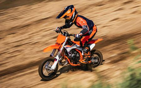 2024 KTM [Arriving Soon] 50 SX