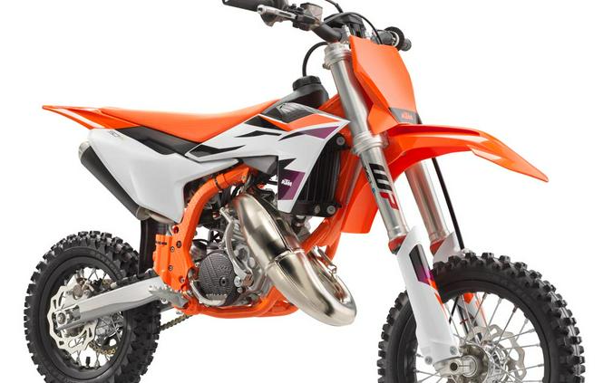 2024 KTM [Arriving Soon] 50 SX