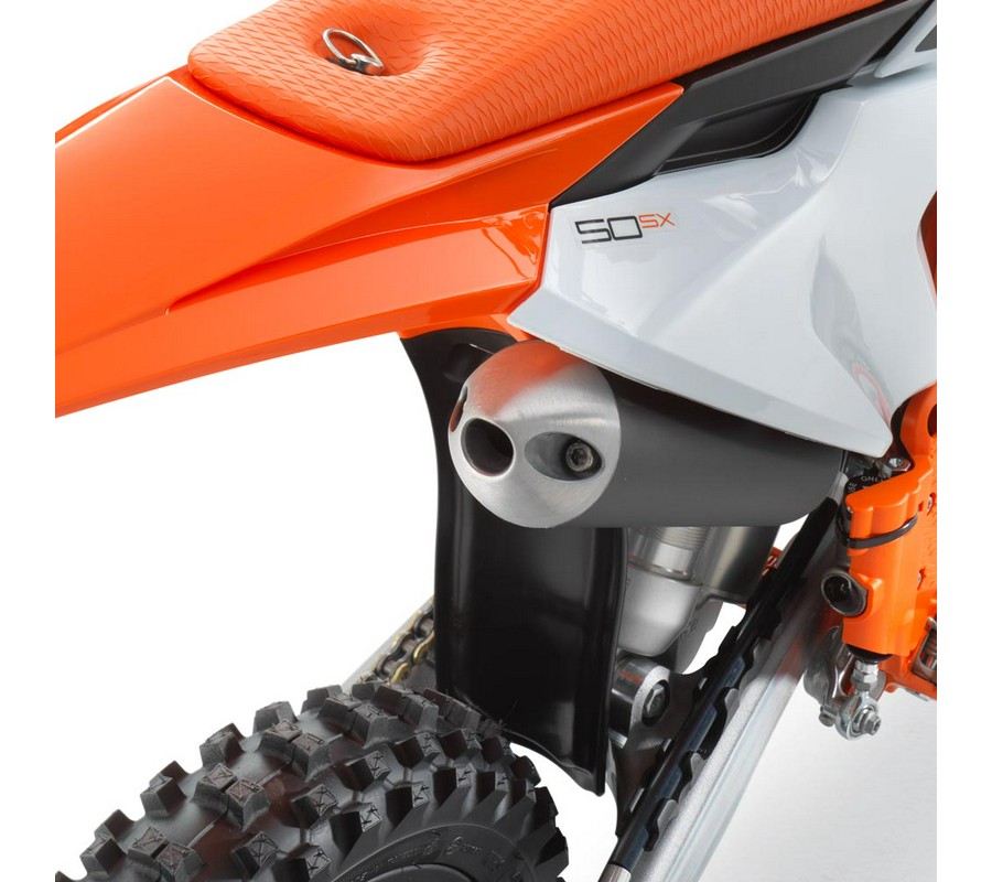 2024 KTM [Arriving Soon] 50 SX