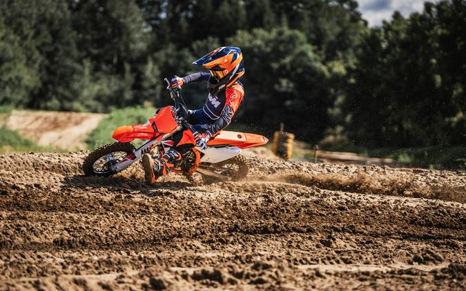 2024 KTM [Arriving Soon] 50 SX