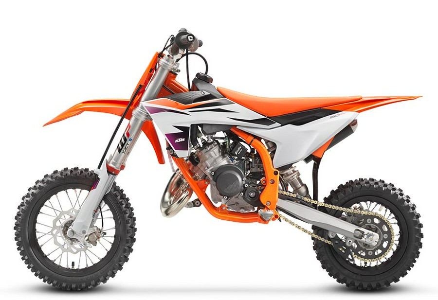 2024 KTM [Arriving Soon] 50 SX