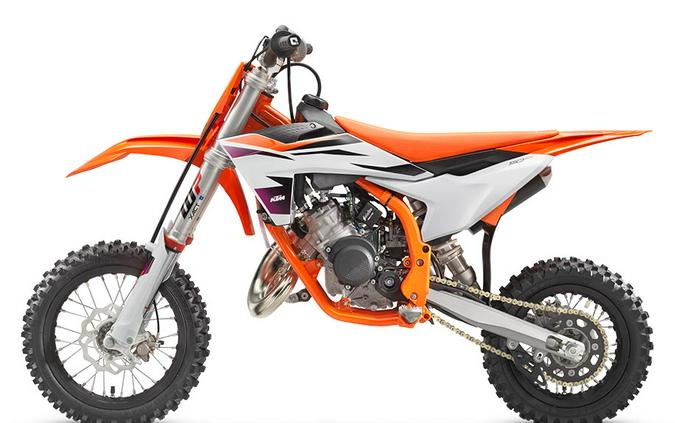 2024 KTM [Arriving Soon] 50 SX