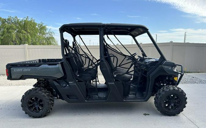 2024 Can-Am Defender MAX XT HD10