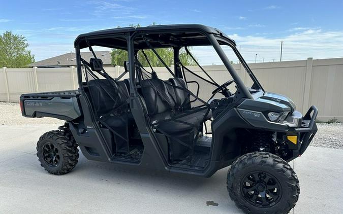 2024 Can-Am Defender MAX XT HD10