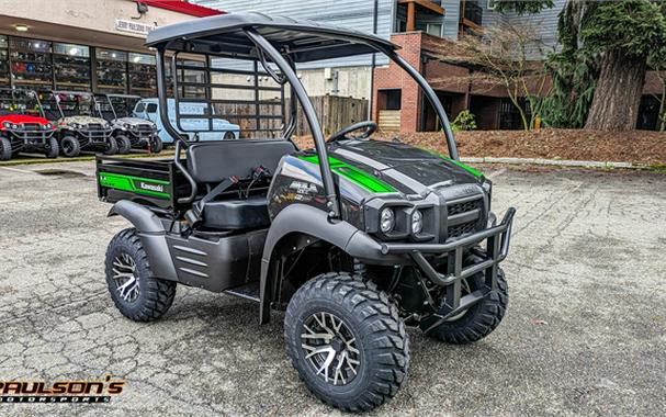 2024 Kawasaki MULE SX™ 4x4 XC LE