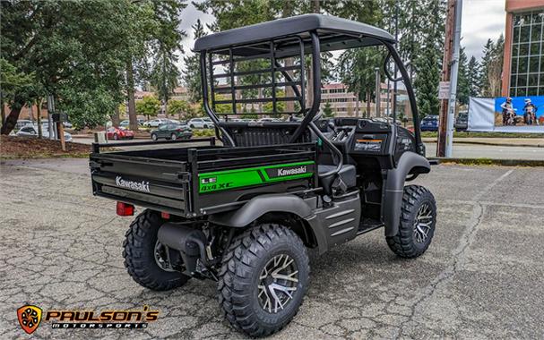 2024 Kawasaki MULE SX™ 4x4 XC LE