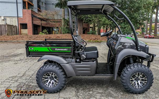 2024 Kawasaki MULE SX™ 4x4 XC LE