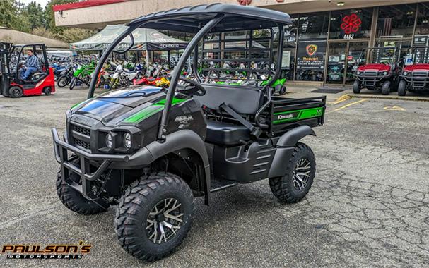 2024 Kawasaki MULE SX™ 4x4 XC LE