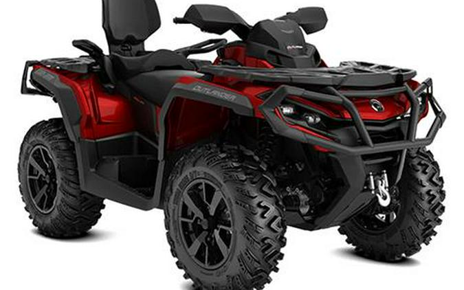 2024 Can-Am Outlander MAX XT 850