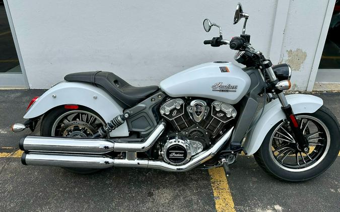 2020 Indian Motorcycle Scout