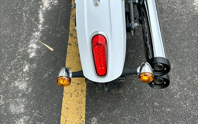 2020 Indian Motorcycle Scout