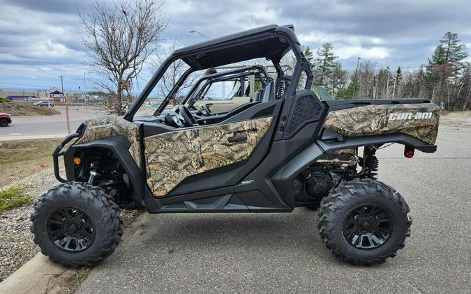 2023 Can-Am® Commander XT 1000R Mossy Oak Break-Up Country Camo