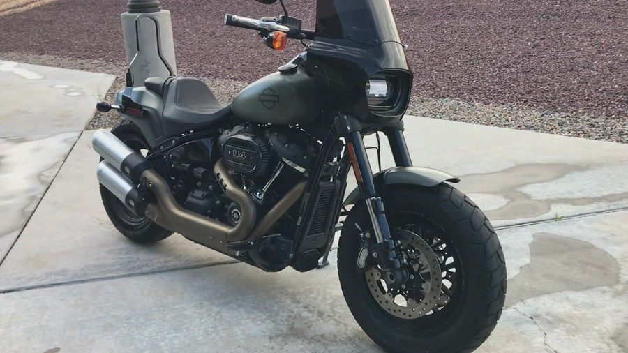 2021 Harley-Davidson® FXFBS - Fat Bob® 114