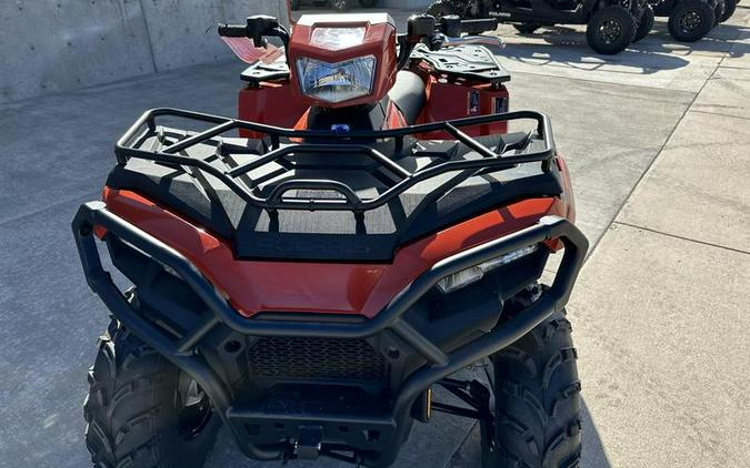 2024 Polaris® SPORTSMAN 450 H.O. EPS - ORANGE RUST