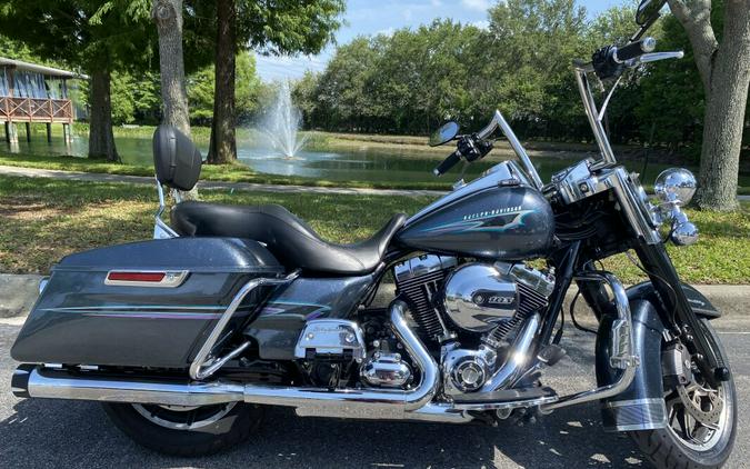 2015 Harley-Davidson Road King Classic