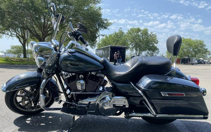 2015 Harley-Davidson Road King Classic