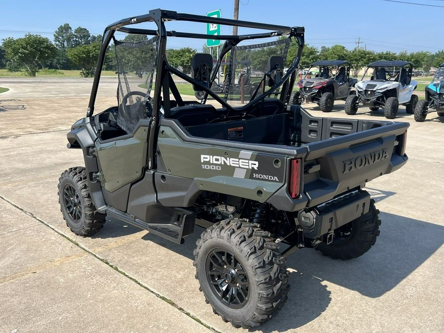 2024 Honda® Pioneer 1000 Deluxe