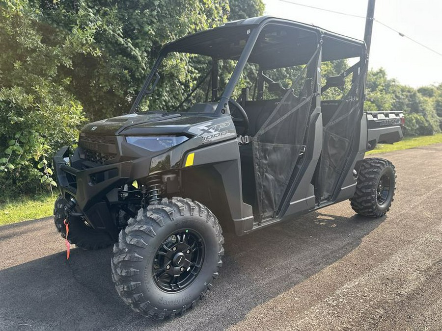 New 2025 Polaris RANGER CREW XP 1000 PREMIUM