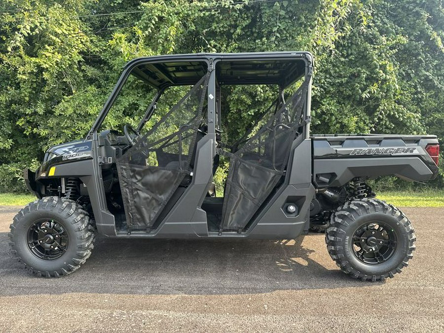 New 2025 Polaris RANGER CREW XP 1000 PREMIUM