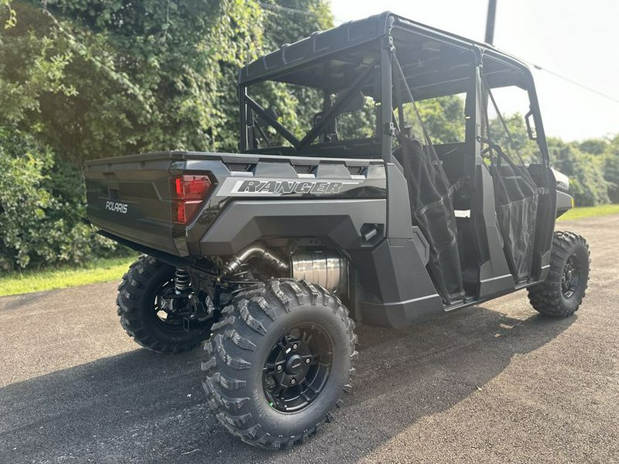 New 2025 Polaris RANGER CREW XP 1000 PREMIUM