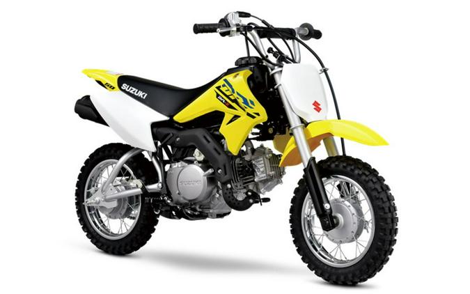 2024 Suzuki DR-Z 50