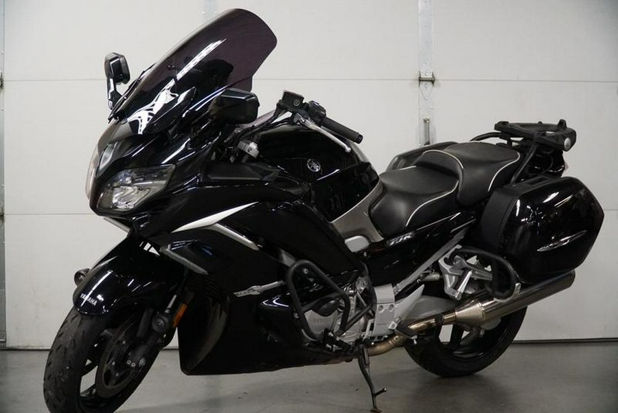 2017 Yamaha FJR1300ES